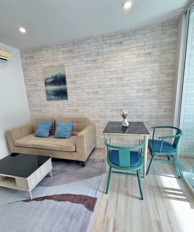 10R0491 Condominium for rent 1 bedroom 1 bathroom 20,000/month at Maung
