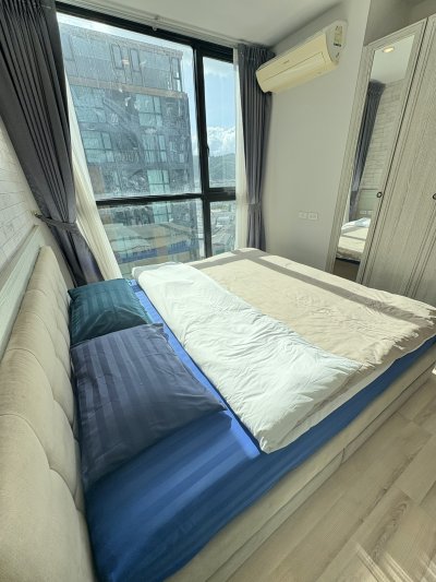 10R0491 Condominium for rent 1 bedroom 1 bathroom 20,000/month at Maung