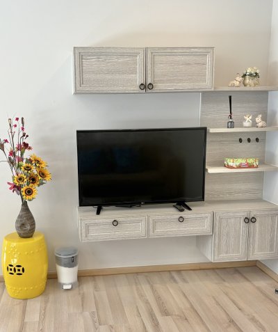 10R0491 Condominium for rent 1 bedroom 1 bathroom 20,000/month at Maung