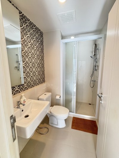 10R0491 Condominium for rent 1 bedroom 1 bathroom 20,000/month at Maung