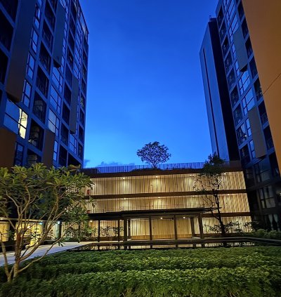 10R0491 Condominium for rent 1 bedroom 1 bathroom 20,000/month at Maung