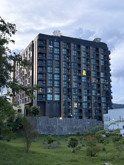 10R0491 Condominium for rent 1 bedroom 1 bathroom 20,000/month at Maung