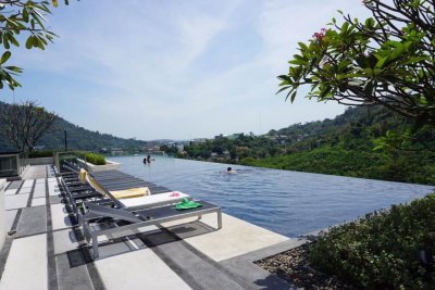 10R0491 Condominium for rent 1 bedroom 1 bathroom 20,000/month at Maung