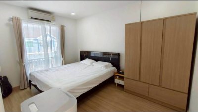 10R0492 This house for rent 3 bedroom 2 bathroom 25,000/month at Muang