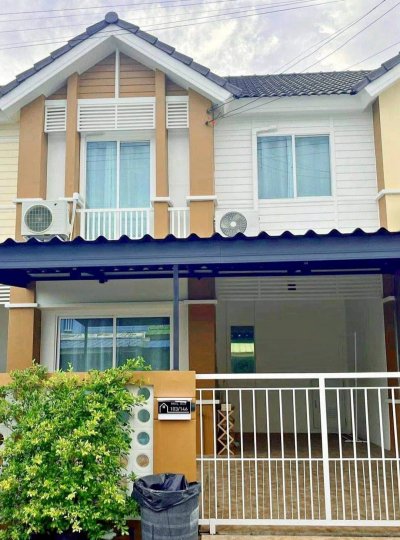10R0492 This house for rent 3 bedroom 2 bathroom 25,000/month at Muang