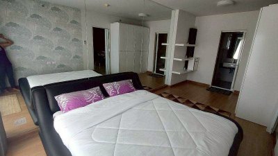 10R0493 คอนโดมิเนียม 1 ห้องนอน 1 ห้องน้ำ ให้เช่าเดือนละ 20,000 บาท โซนเมือง