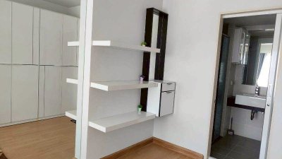 10R0493 คอนโดมิเนียม 1 ห้องนอน 1 ห้องน้ำ ให้เช่าเดือนละ 20,000 บาท โซนเมือง