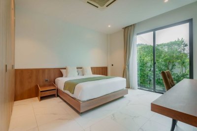 10R0496 Pool villa for rent 3 bedroom 3 bathroom 170,000/month at Muang 10R0496 Pool villa for rent 3 bedroom 3 bathroom 170,000/month at Muang