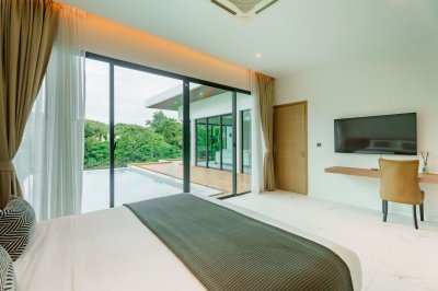 10R0496 ให้เช่า pool villa 3 ห้องนอน 3 ห้องน้ำ ราคา 170,000/เดือน โซนเมือง