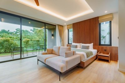 10R0496 ให้เช่า pool villa 3 ห้องนอน 3 ห้องน้ำ ราคา 170,000/เดือน โซนเมือง