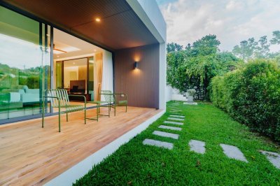 10R0496 ให้เช่า pool villa 3 ห้องนอน 3 ห้องน้ำ ราคา 170,000/เดือน โซนเมือง