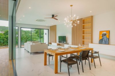 10R0496 ให้เช่า pool villa 3 ห้องนอน 3 ห้องน้ำ ราคา 170,000/เดือน โซนเมือง