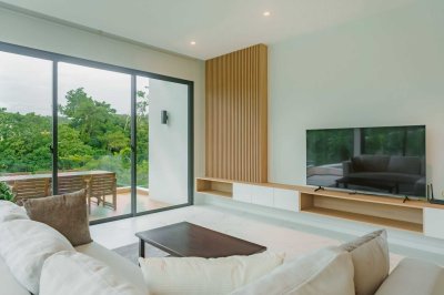 10R0496 ให้เช่า pool villa 3 ห้องนอน 3 ห้องน้ำ ราคา 170,000/เดือน โซนเมือง
