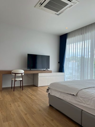 10R0499 ให้เช่า pool villa 3 ห้องนอน 3 ห้องน้ำ ราคา 100,000/เดือน โซนเมือง