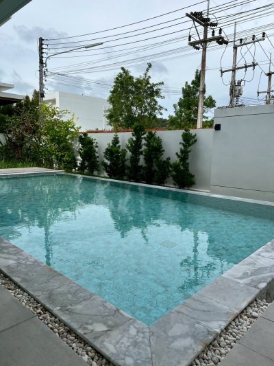 10R0499 ให้เช่า pool villa 3 ห้องนอน 3 ห้องน้ำ ราคา 100,000/เดือน โซนเมือง 10R0499 ให้เช่า pool villa 3 ห้องนอน 3 ห้องน้ำ ราคา 100,000/เดือน โซนเมือง