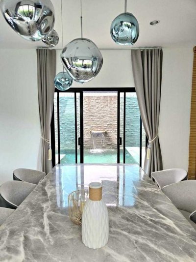 10R0500 ให้เช่า pool villa 3 ห้องนอน 4 ห้องน้ำ ราคา 85,000/เดือน โซนเมือง 10R0500 ให้เช่า pool villa 3 ห้องนอน 4 ห้องน้ำ ราคา 85,000/เดือน โซนเมือง