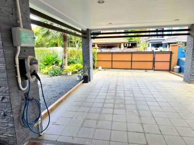 10R0500 ให้เช่า pool villa 3 ห้องนอน 4 ห้องน้ำ ราคา 85,000/เดือน โซนเมือง