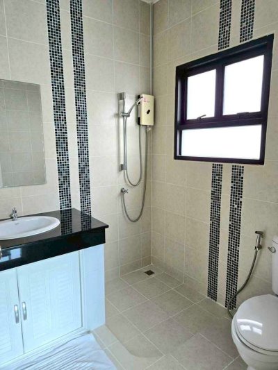 10R0500 ให้เช่า pool villa 3 ห้องนอน 4 ห้องน้ำ ราคา 85,000/เดือน โซนเมือง