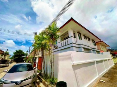 10R0501 This house for rent 3 bedroom 3 bathroom 45,000/month at muang
