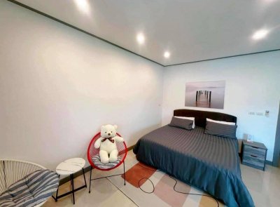 10R0501 This house for rent 3 bedroom 3 bathroom 45,000/month at muang