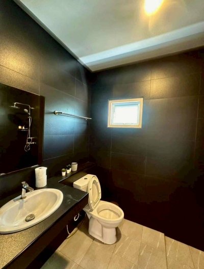 10R0501 This house for rent 3 bedroom 3 bathroom 45,000/month at muang