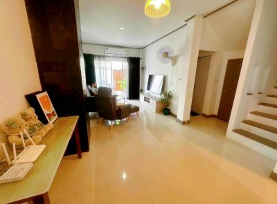 10R0501 This house for rent 3 bedroom 3 bathroom 45,000/month at muang