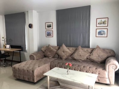 10R0502 ให้เช่าบ้านแฝดสองชั้น 3 ห้องนอน 3 ห้องน้ำ ราคา 25,000/เดือน โซนเมือง