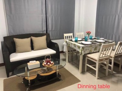 10R0502 ให้เช่าบ้านแฝดสองชั้น 3 ห้องนอน 3 ห้องน้ำ ราคา 25,000/เดือน โซนเมือง