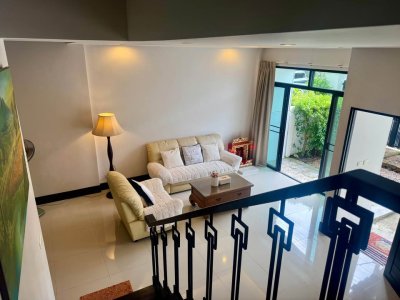 10R0503 ให้เช่าบ้านทาวน์เฮ้าส์สองชั้น 3 ห้องนอน 3 ห้องน้ำ ราคา 35,000/เดือน โซนเมือง