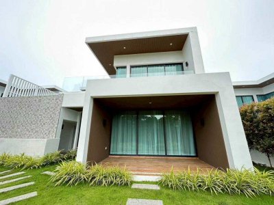 10R0504 Pool villa for rent 3 bedroom 3 bathroom 170,000/month at muang
