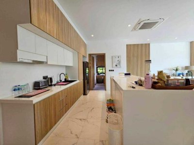 10R0504 Pool villa for rent 3 bedroom 3 bathroom 170,000/month at muang