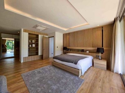 10R0504 Pool villa for rent 3 bedroom 3 bathroom 170,000/month at muang