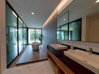 10R0504 Pool villa for rent 3 bedroom 3 bathroom 170,000/month at muang