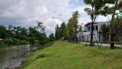 10R0504 Pool villa for rent 3 bedroom 3 bathroom 170,000/month at muang