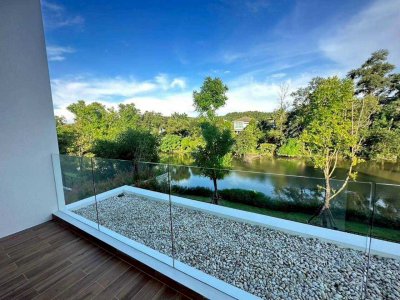 10R0504 Pool villa for rent 3 bedroom 3 bathroom 170,000/month at muang