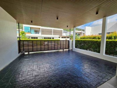 10R0504 Pool villa for rent 3 bedroom 3 bathroom 170,000/month at muang