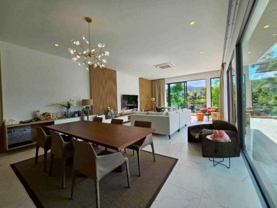 10R0504 Pool villa for rent 3 bedroom 3 bathroom 170,000/month at muang