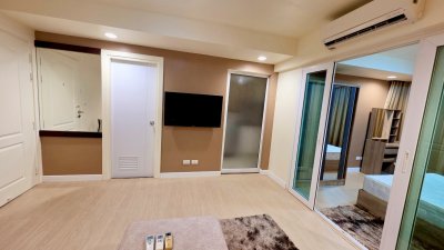 10R0505 คอนโดมิเนียม 1 ห้องนอน 1 ห้องน้ำ ให้เช่าเดือนละ 13,000 บาท โซนเมือง