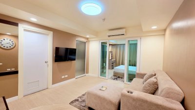 10R0505 คอนโดมิเนียม 1 ห้องนอน 1 ห้องน้ำ ให้เช่าเดือนละ 13,000 บาท โซนเมือง