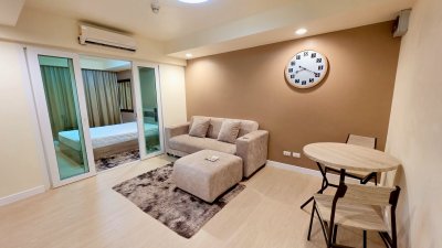 10R0505 คอนโดมิเนียม 1 ห้องนอน 1 ห้องน้ำ ให้เช่าเดือนละ 13,000 บาท โซนเมือง