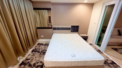 10R0505 คอนโดมิเนียม 1 ห้องนอน 1 ห้องน้ำ ให้เช่าเดือนละ 13,000 บาท โซนเมือง