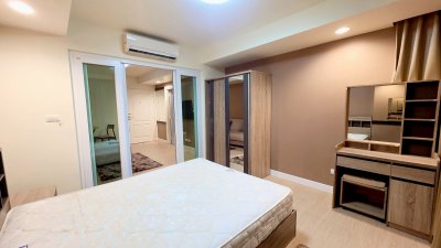 10R0505 คอนโดมิเนียม 1 ห้องนอน 1 ห้องน้ำ ให้เช่าเดือนละ 13,000 บาท โซนเมือง