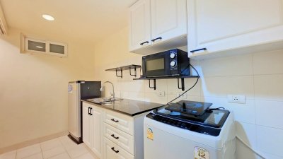 10R0505 คอนโดมิเนียม 1 ห้องนอน 1 ห้องน้ำ ให้เช่าเดือนละ 13,000 บาท โซนเมือง