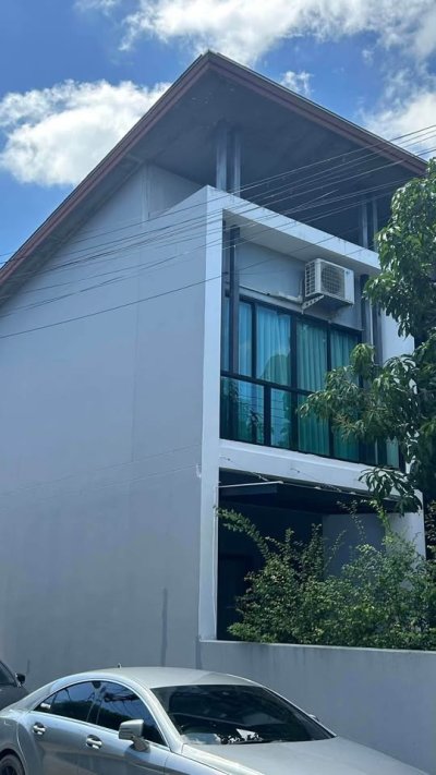 10R0506 This house for rent 2 bedroom 2 bathroom 30,000/month at muang