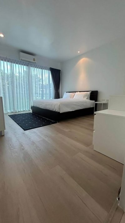 10R0506 This house for rent 2 bedroom 2 bathroom 30,000/month at muang