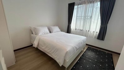 10R0506 This house for rent 2 bedroom 2 bathroom 30,000/month at muang