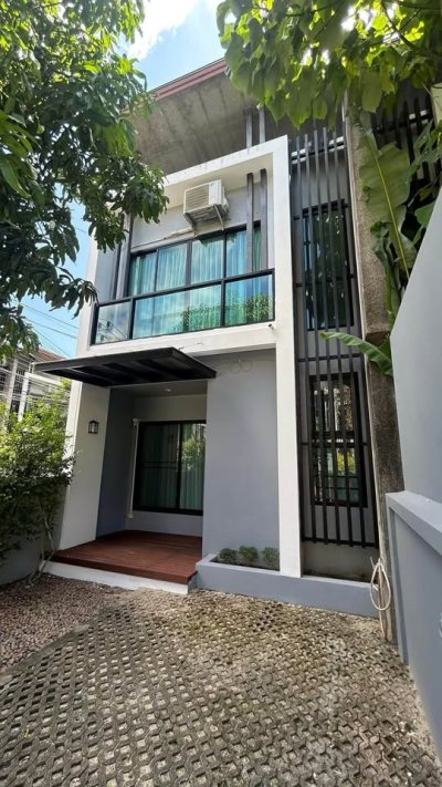 10R0506 This house for rent 2 bedroom 2 bathroom 30,000/month at muang