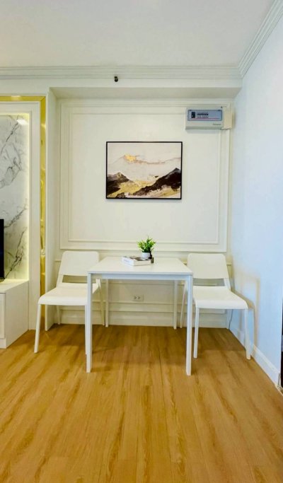 10R0508 คอนโดมิเนียม ห้องสตูดิโอ ให้เช่าเดือนละ 16,000 บาท โซนเมือง