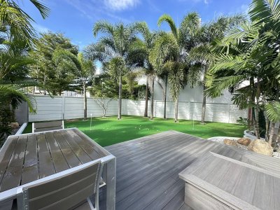 10R0509 Pool villa for rent 3 bedroom 3 bathroom 130,000/month at muang