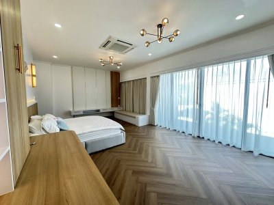 10R0509 Pool villa for rent 3 bedroom 3 bathroom 130,000/month at muang